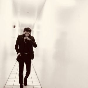 Meet your Posher, Charles